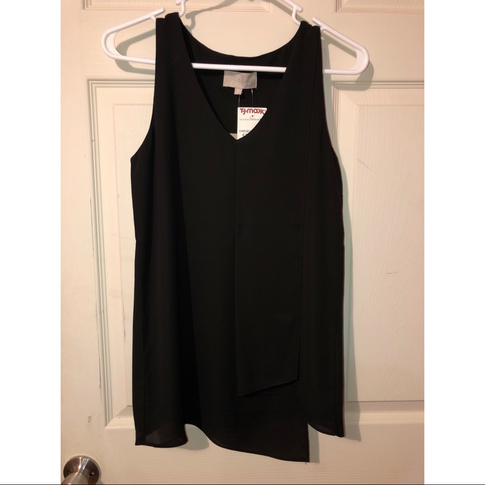 Black Blouse